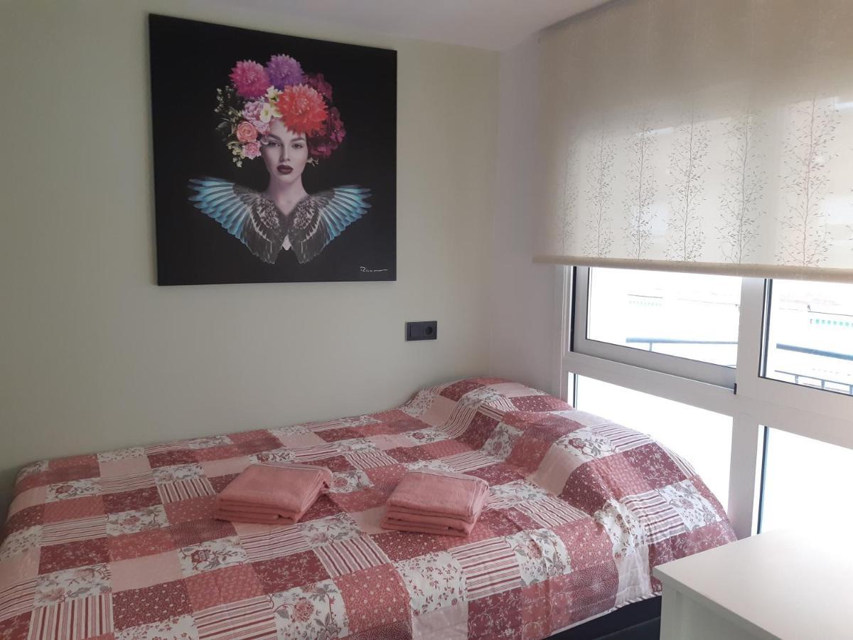 Lucky House Apartment บาดาโลนา ภายนอก รูปภาพ