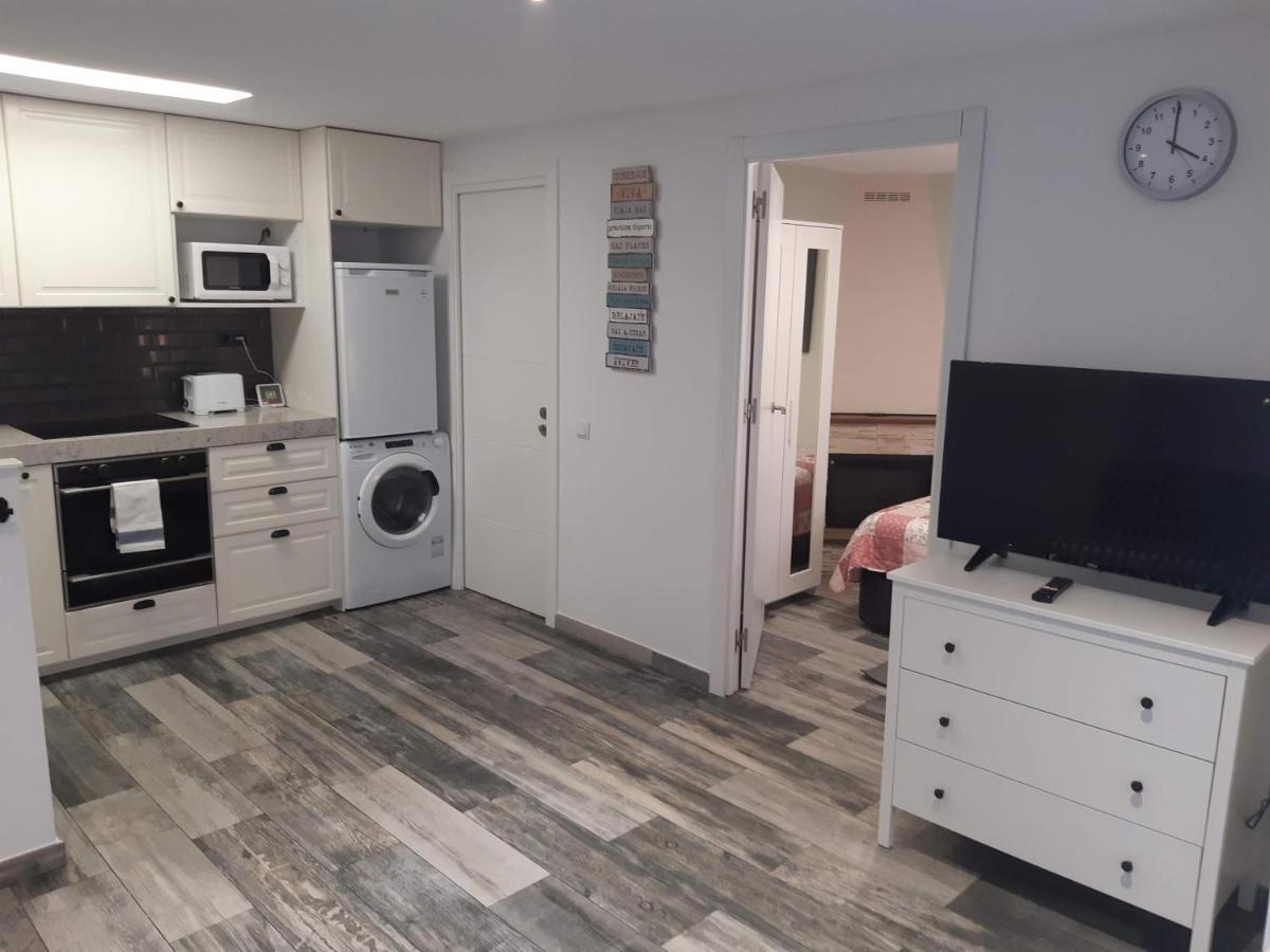 Lucky House Apartment บาดาโลนา ภายนอก รูปภาพ