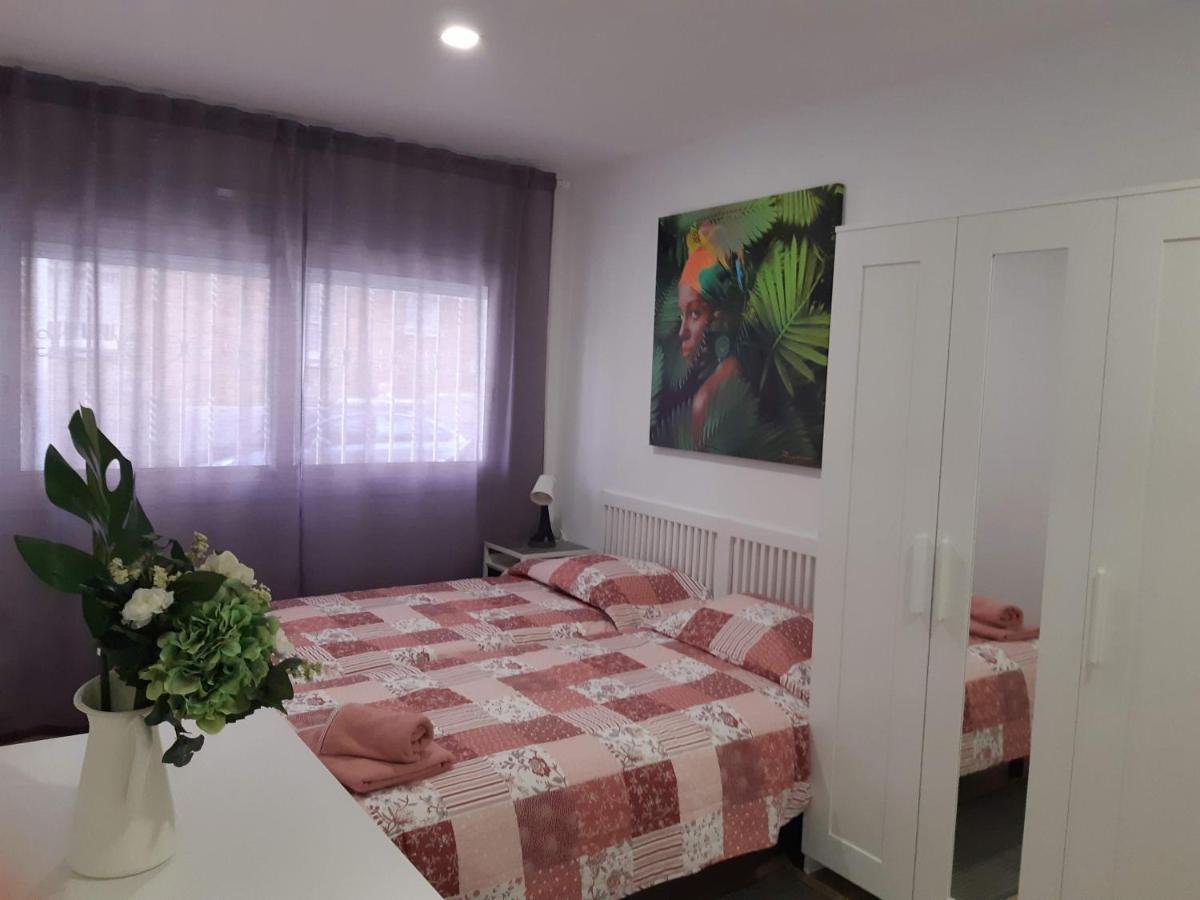 Lucky House Apartment บาดาโลนา ภายนอก รูปภาพ
