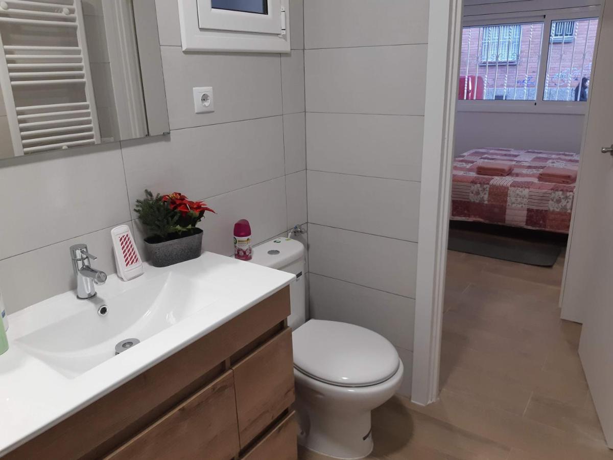 Lucky House Apartment บาดาโลนา ภายนอก รูปภาพ