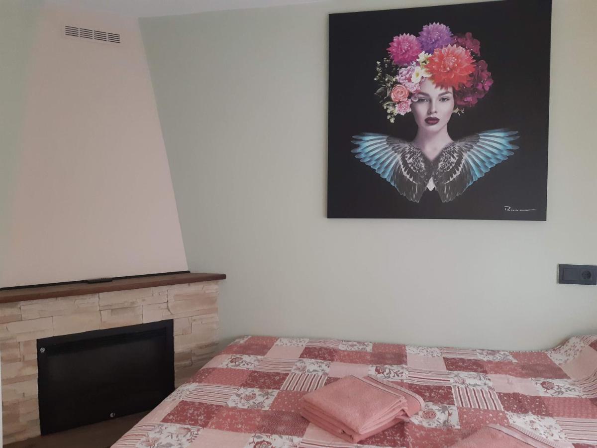 Lucky House Apartment บาดาโลนา ภายนอก รูปภาพ