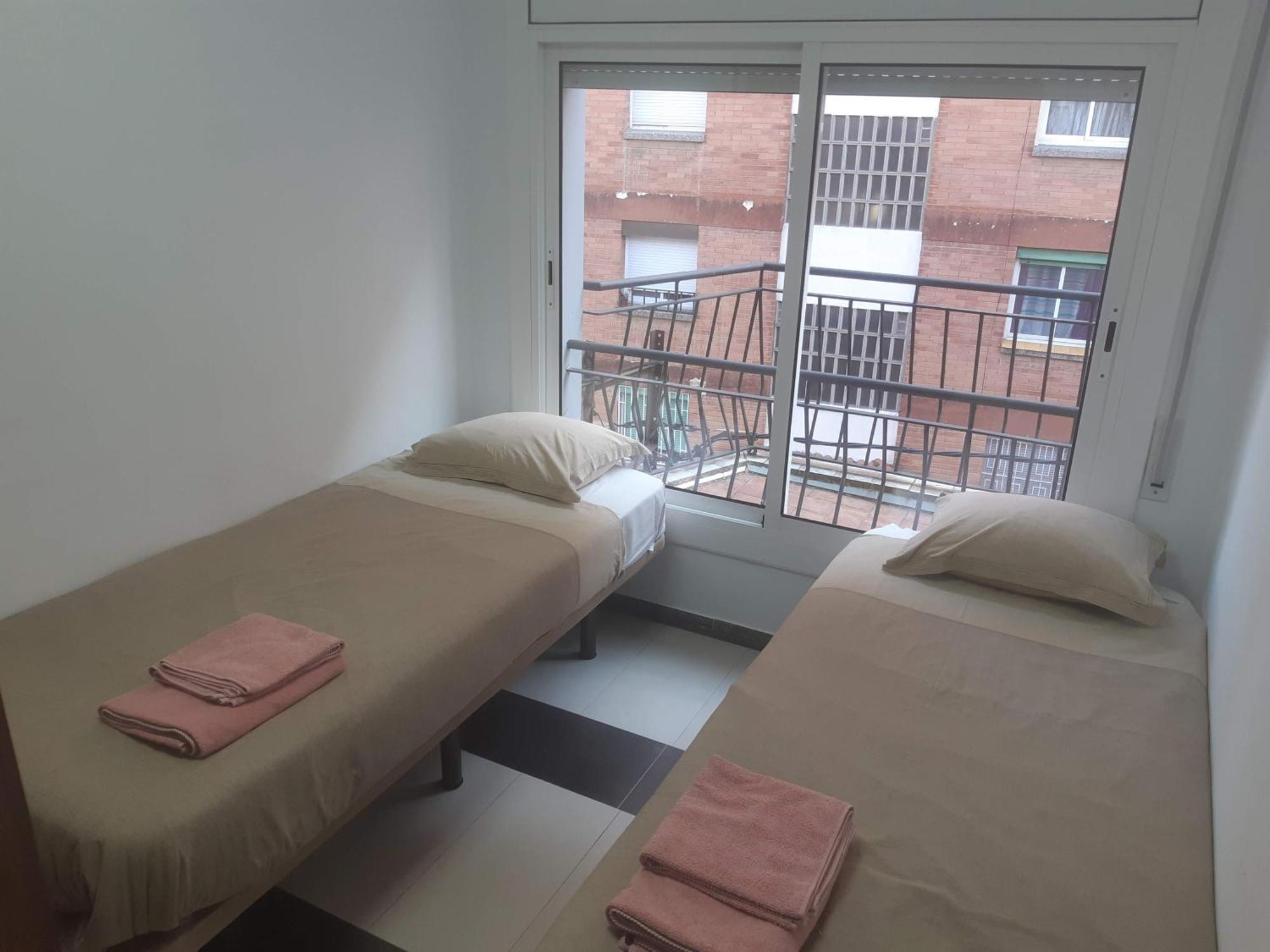 Lucky House Apartment บาดาโลนา ภายนอก รูปภาพ